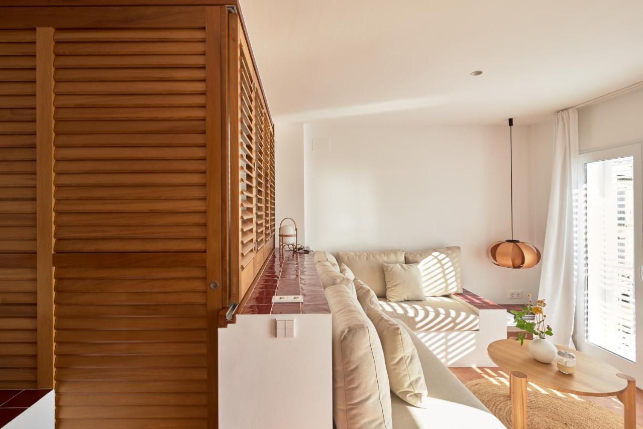 Beachfront Suite In Cadaques Center Экстерьер фото